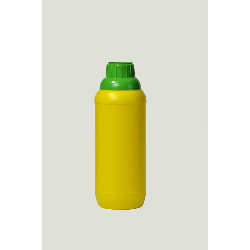 Customized 16oz HDPE Bottle